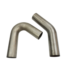 Hot sale products 4 Inch titanium mandrel bends